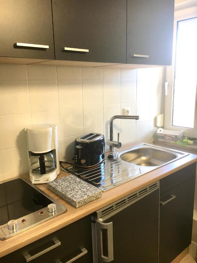 TröstauAntjes Kleines Nest公寓 外观 照片